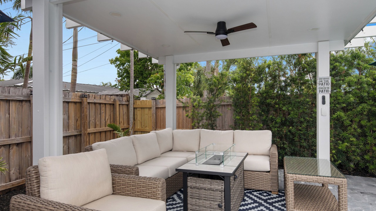 Photo of Patio Balcony in Garden Isles
