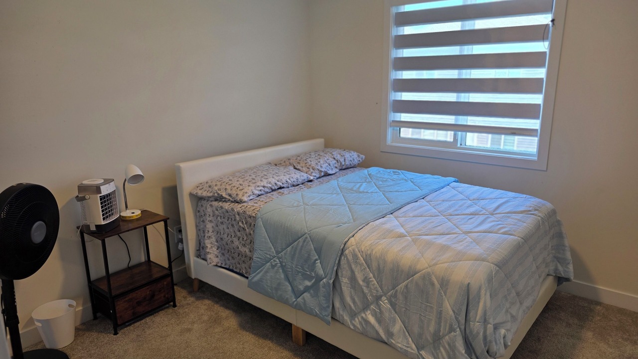 Photo of Bedroom in Southeast Edmonton
