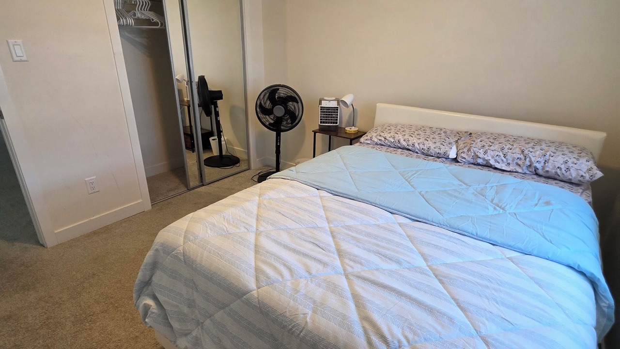 Photo of Bedroom in Southeast Edmonton