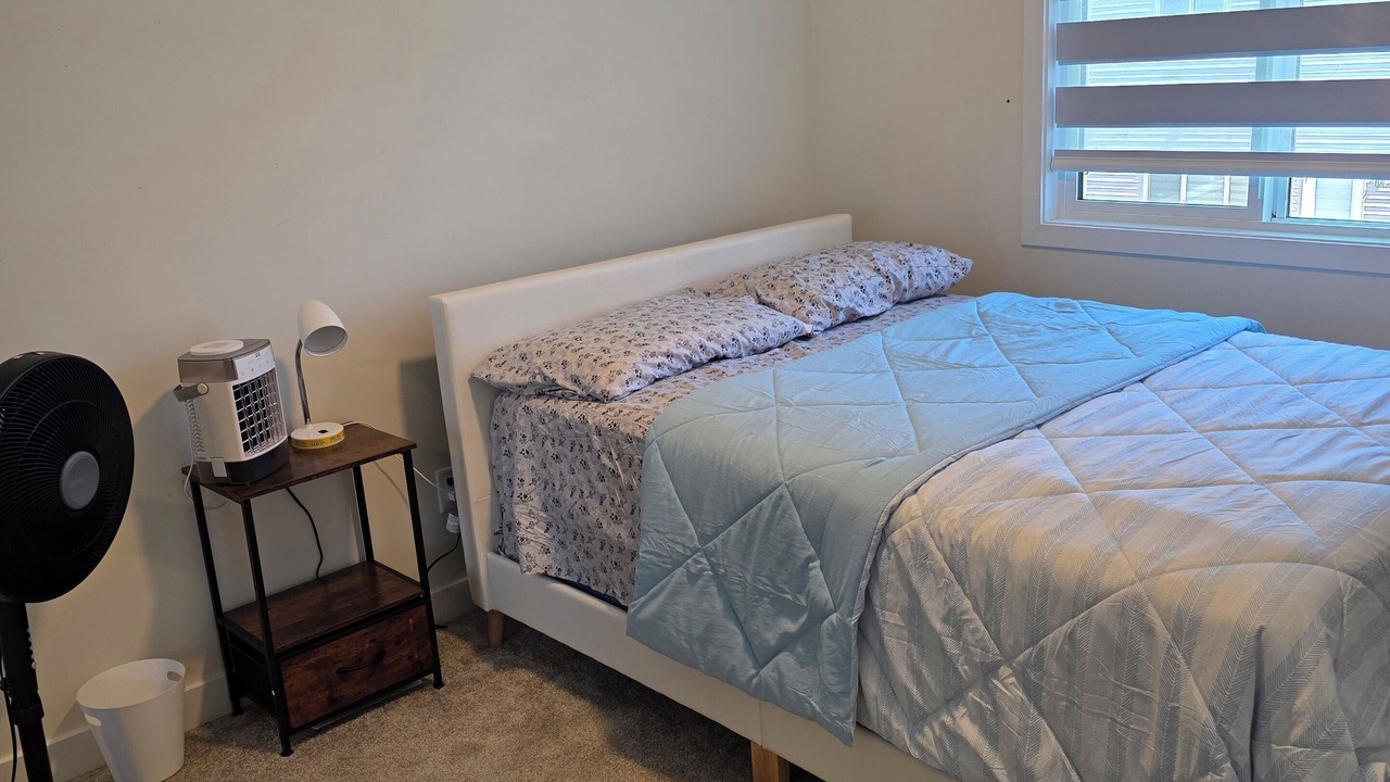 Photo of Bedroom in Southeast Edmonton