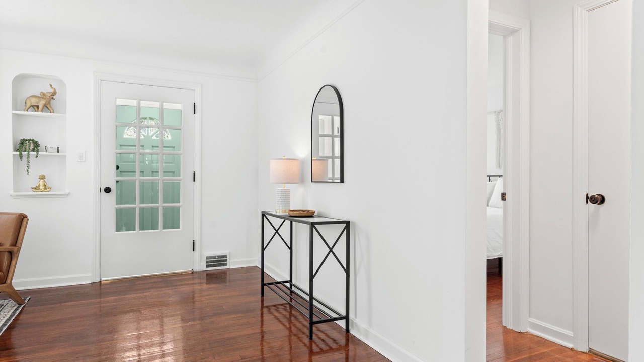 Photo of Bedroom in Cleveland Heights