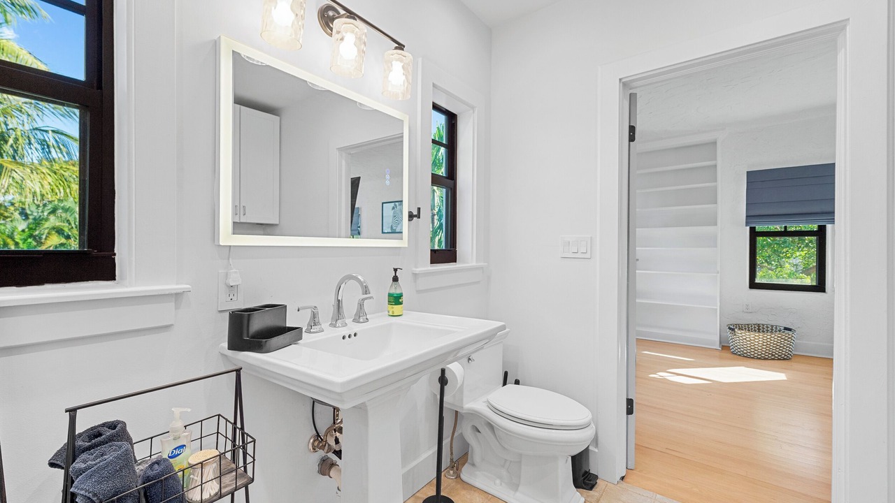 Photo of Bathroom in Old Northwood