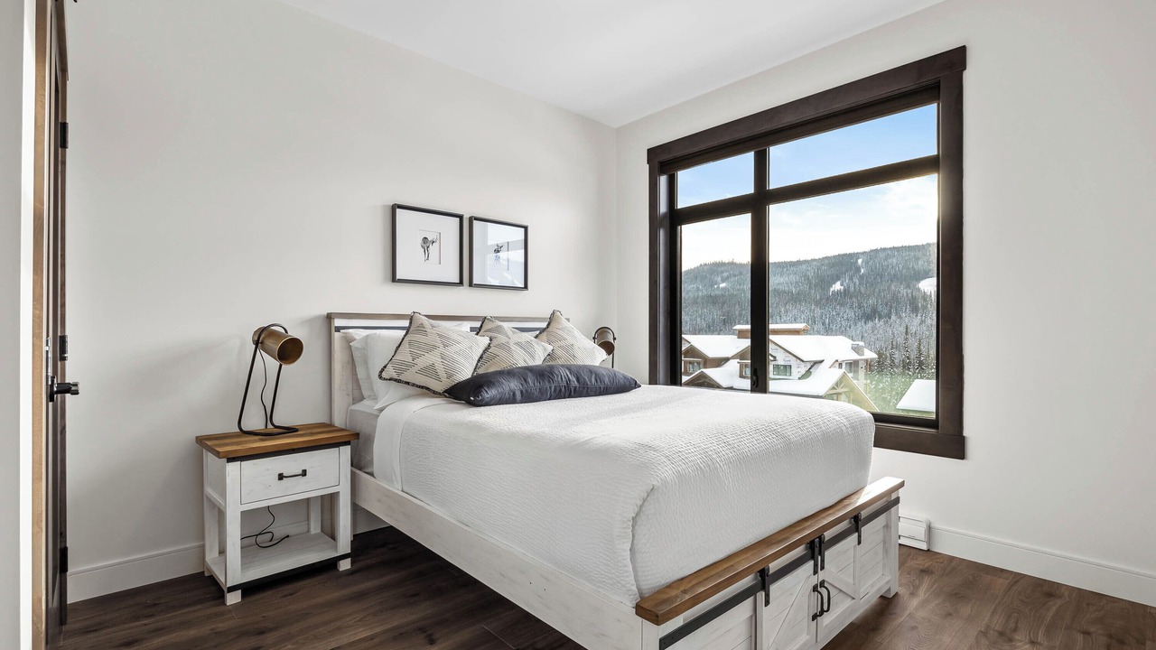 Photo of Bedroom in Sun Peaks