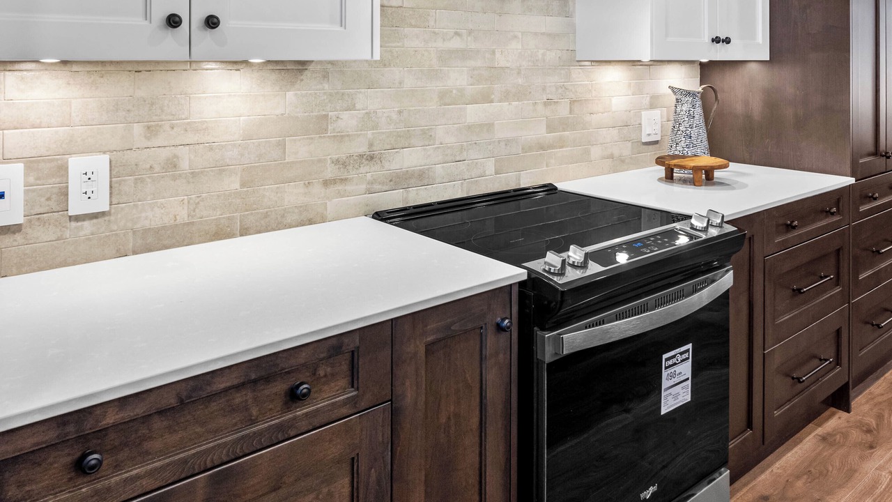 Photo of Kitchen in Sun Peaks