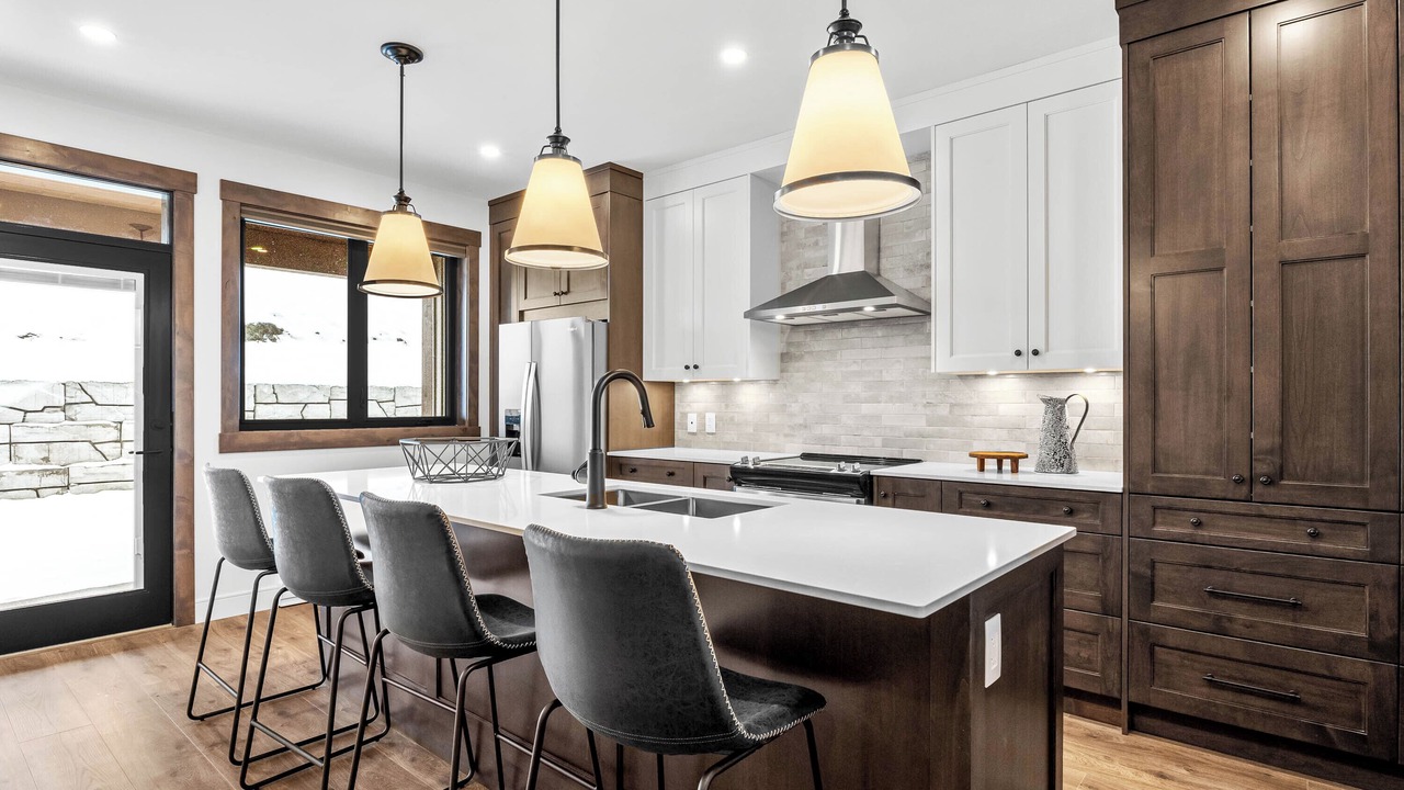 Photo of Kitchen in Sun Peaks