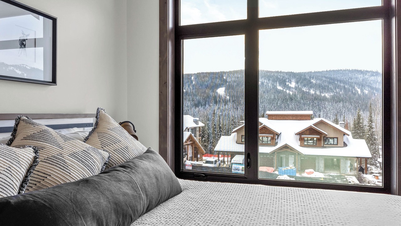 Photo of Bedroom in Sun Peaks