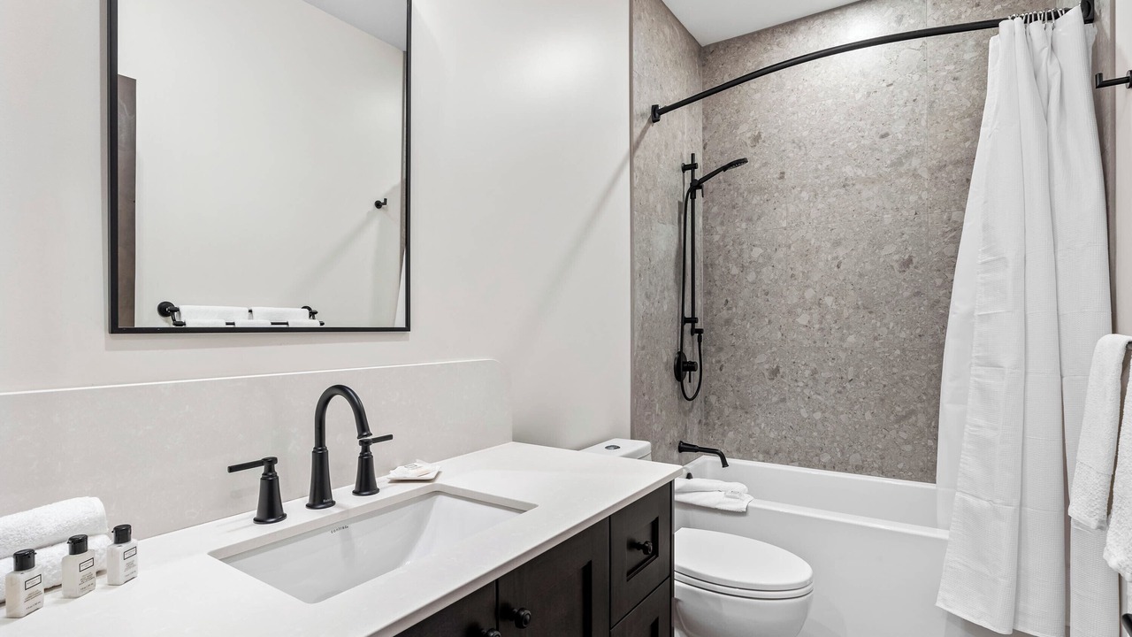 Photo of Bathroom in Sun Peaks