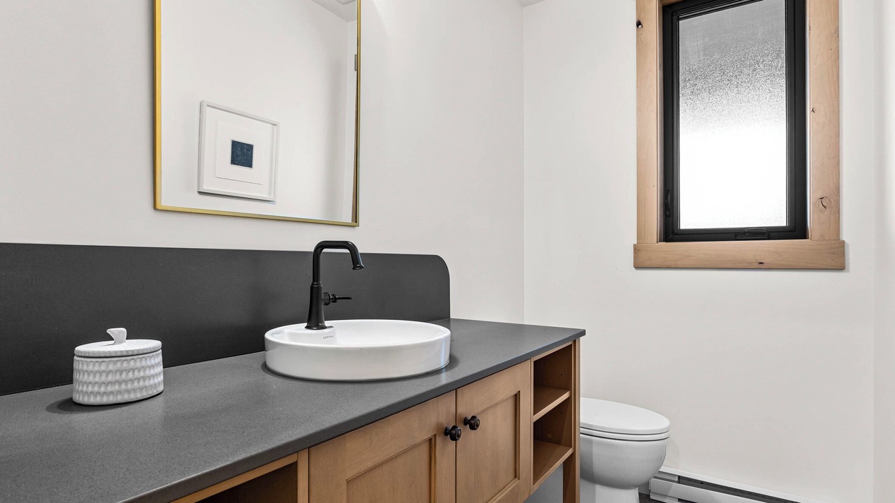 Photo of Bathroom in Sun Peaks