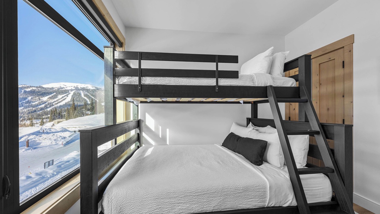 Photo of Bedroom in Sun Peaks