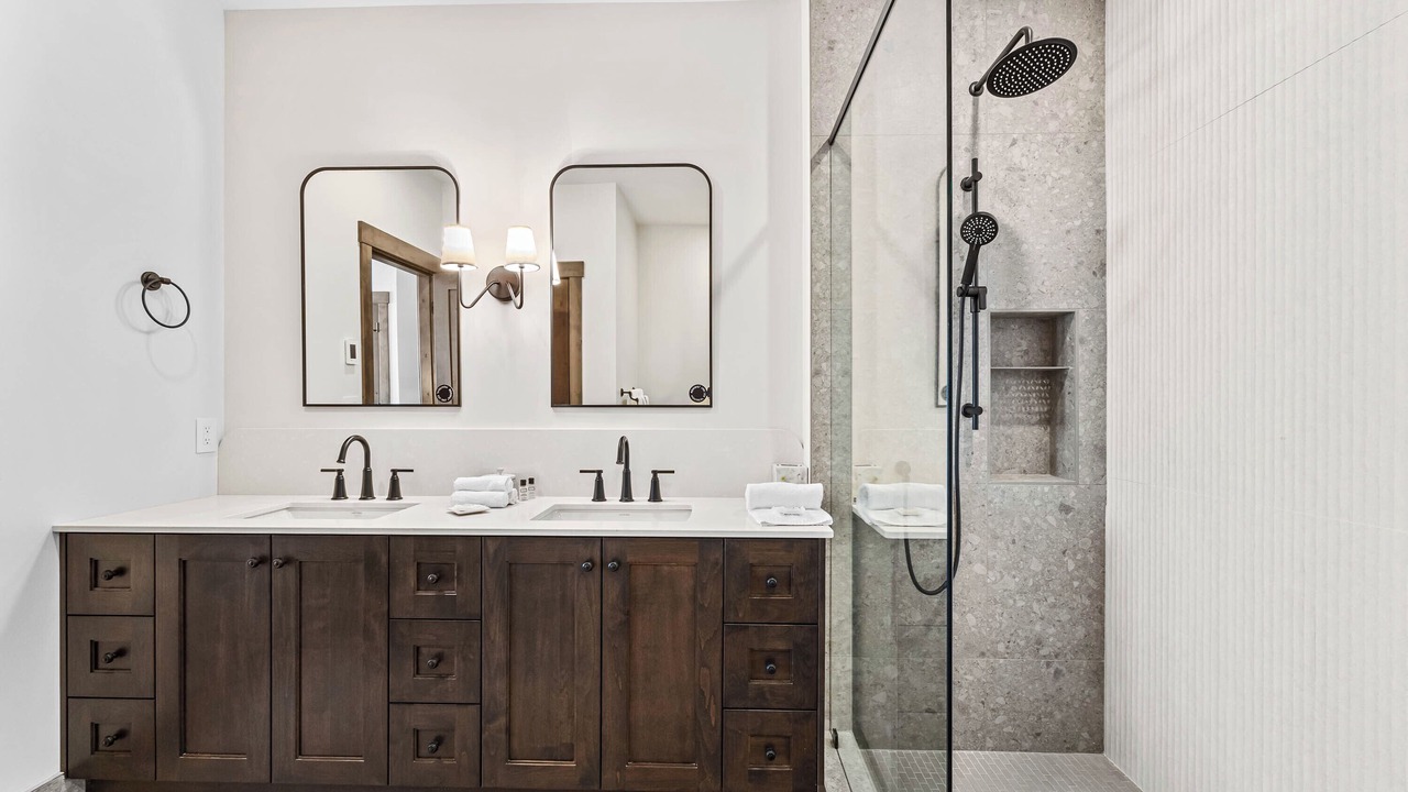 Photo of Bathroom in Sun Peaks