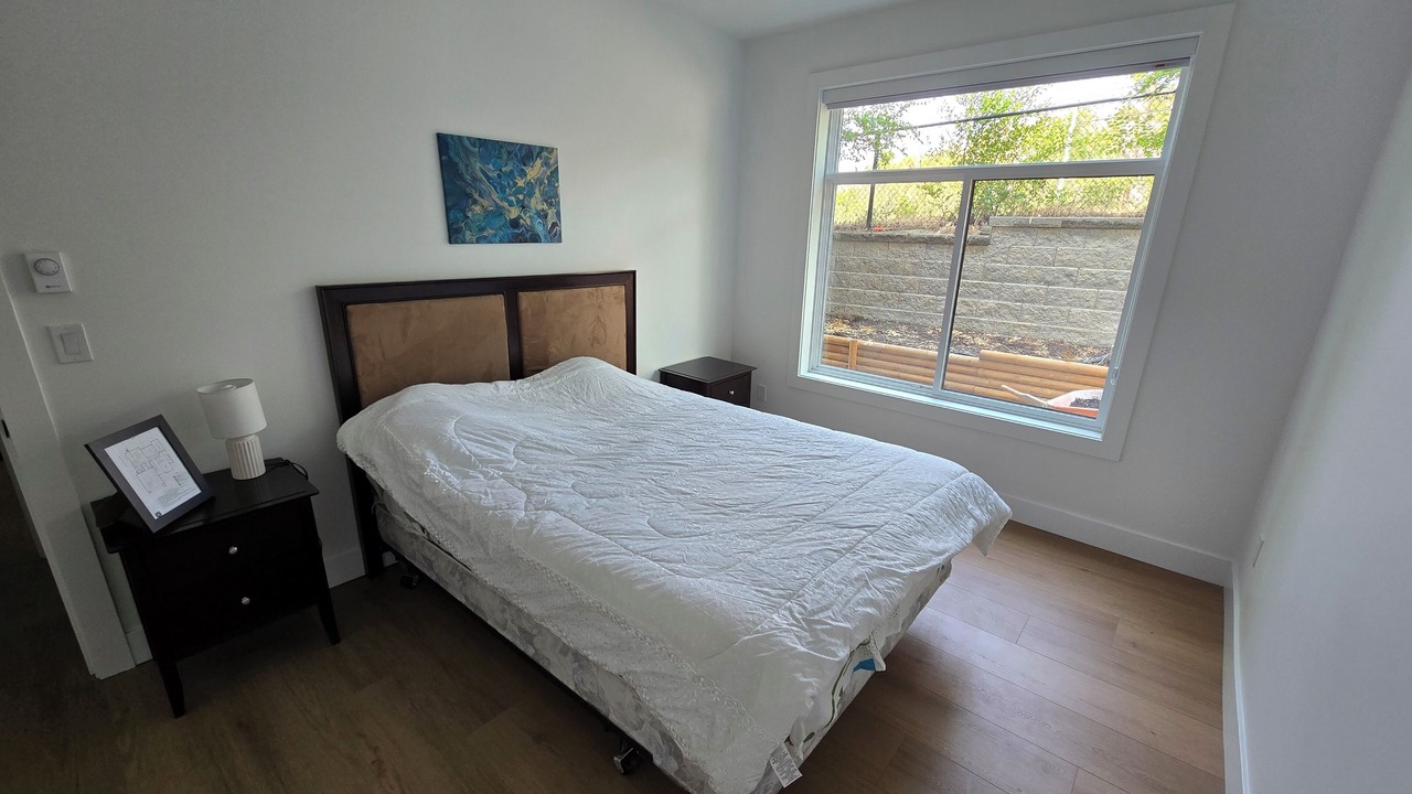 Photo of Bedroom in West Kelowna Estates