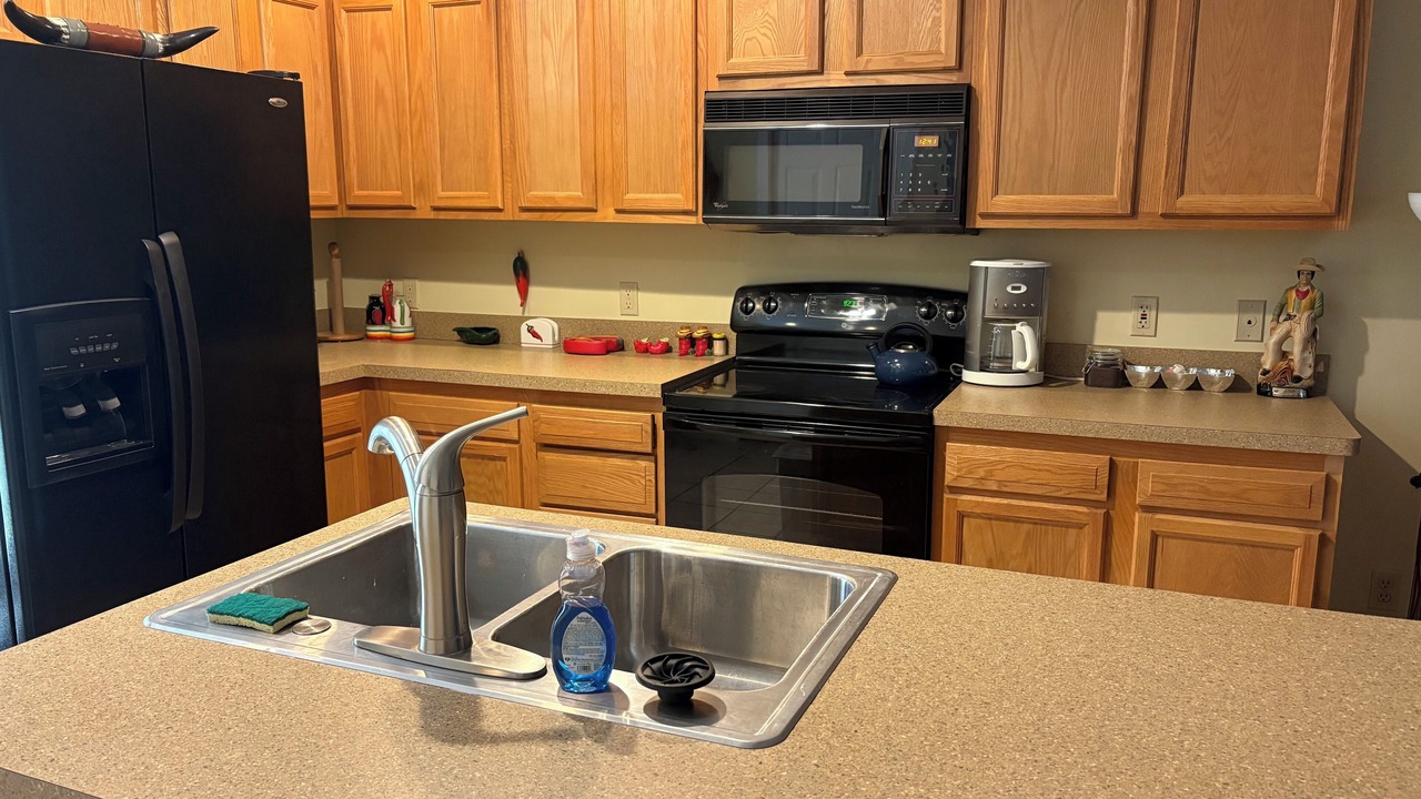Photo of Kitchen in Lorain