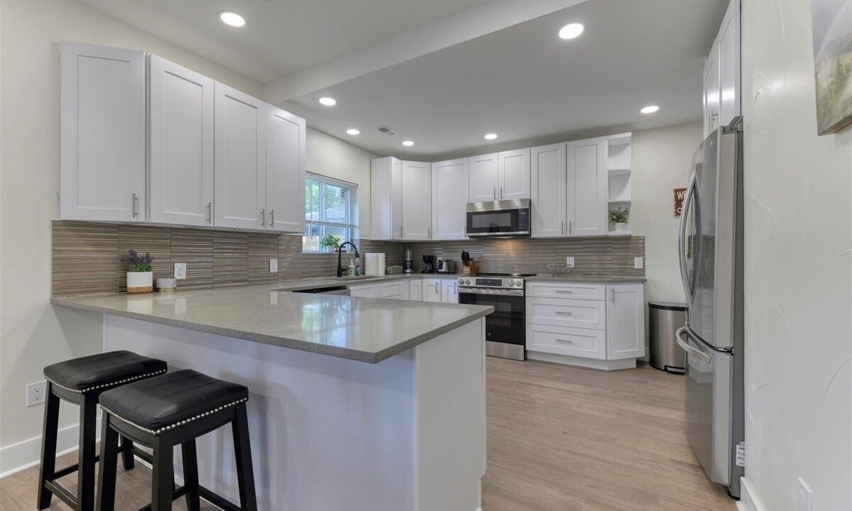 Photo of Kitchen in Barnum