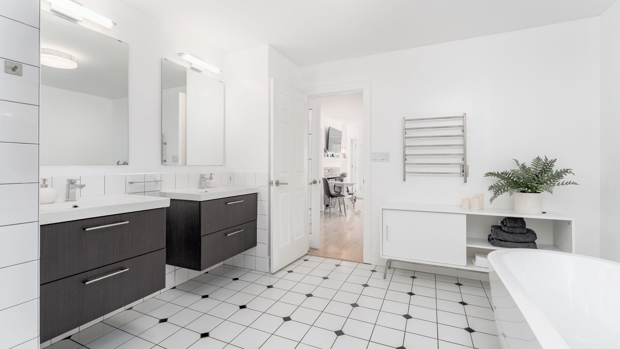 Photo of Bathroom in West Edmonton