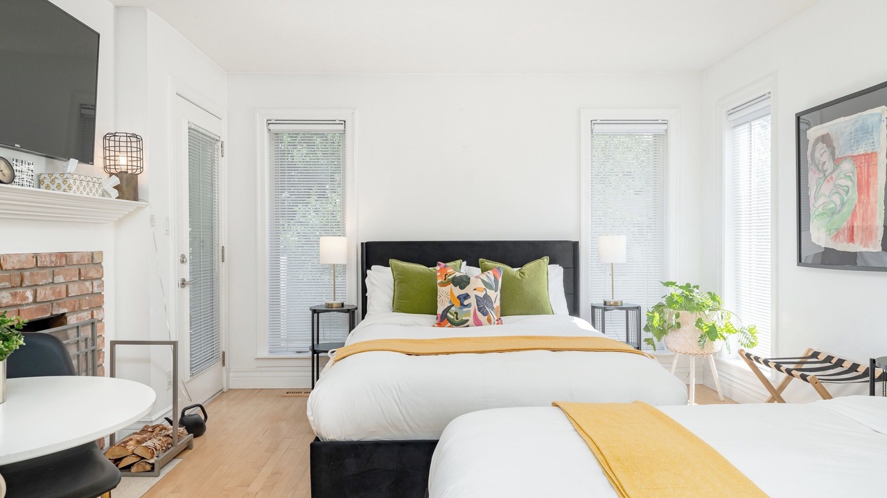 Photo of Bedroom in West Edmonton