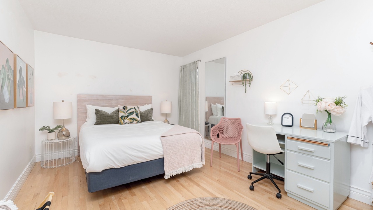 Photo of Bedroom in West Edmonton