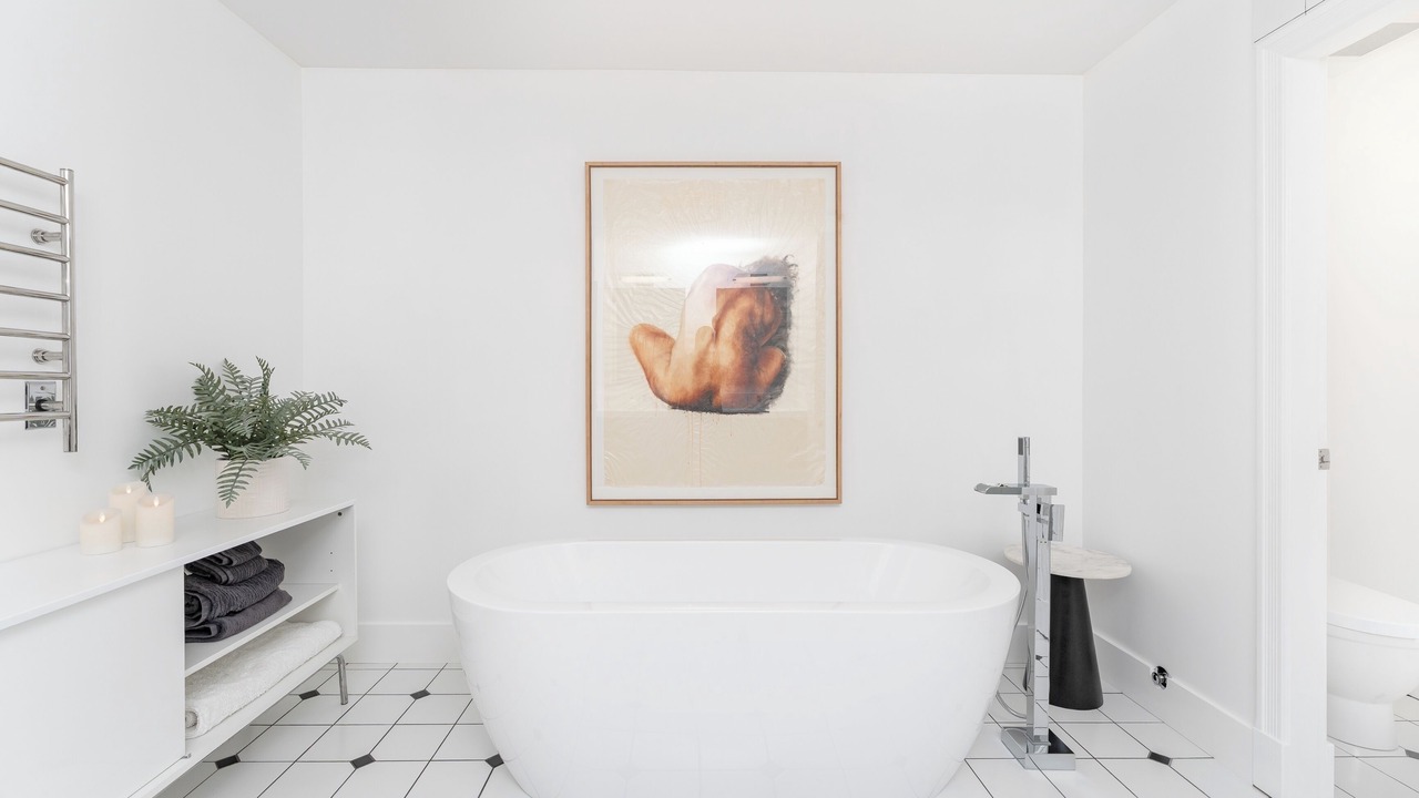 Photo of Bathroom in West Edmonton