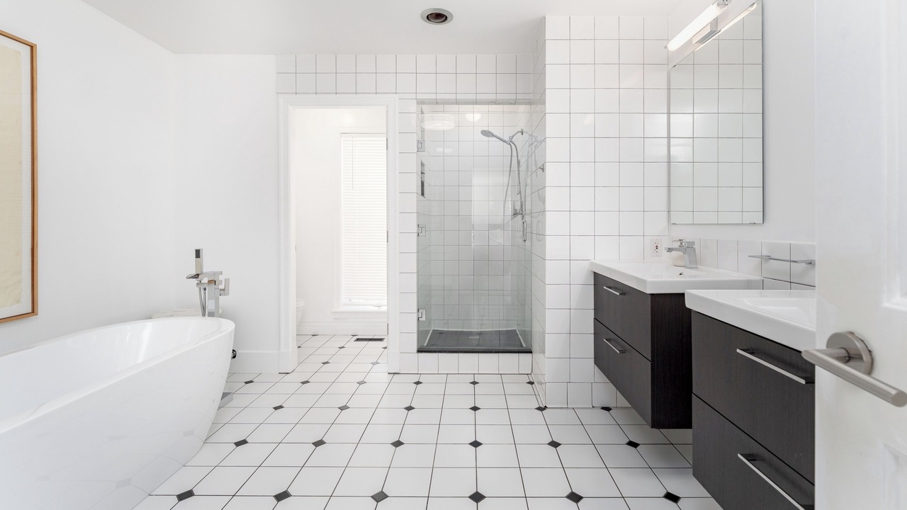 Photo of Bathroom in West Edmonton