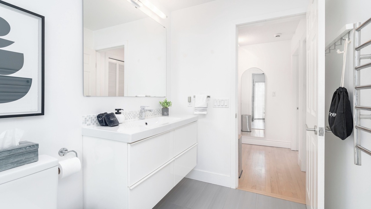 Photo of Bathroom in West Edmonton
