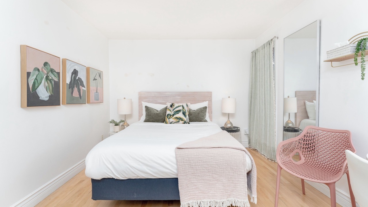 Photo of Bedroom in West Edmonton