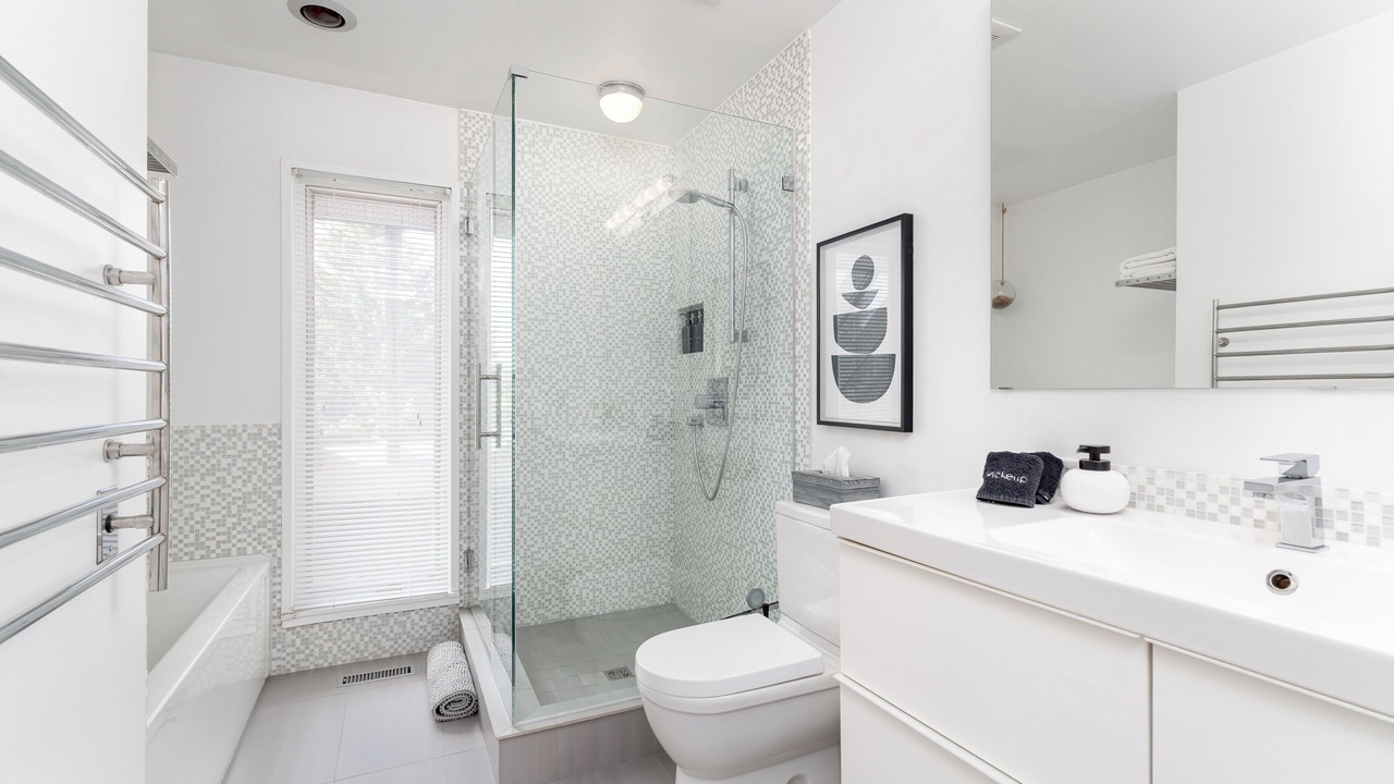 Photo of Bathroom in West Edmonton