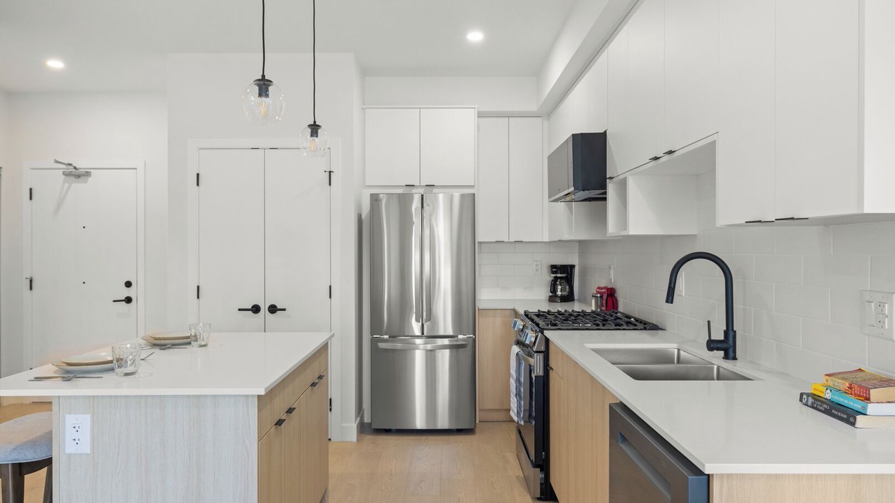 Photo of Kitchen in Langford