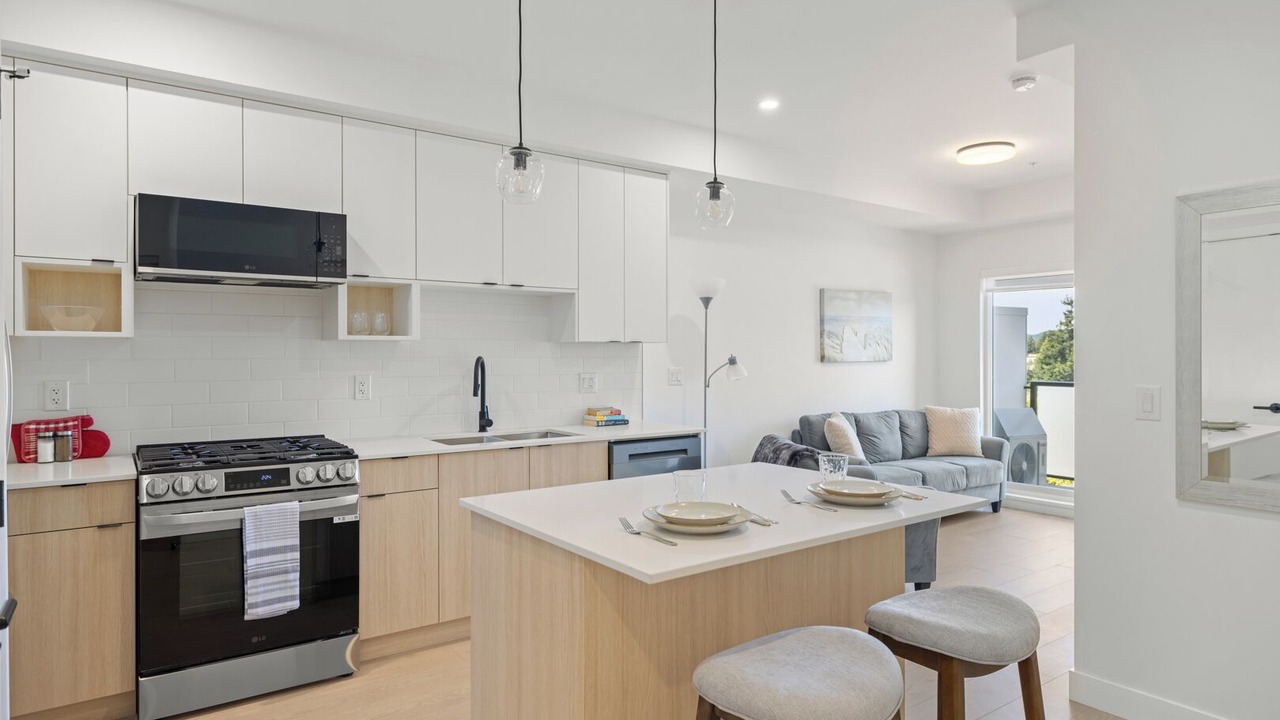Photo of Kitchen in Langford