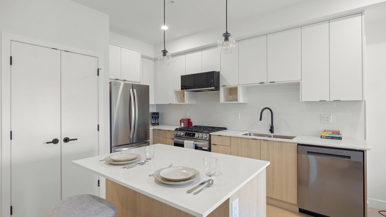Photo of Kitchen in Langford