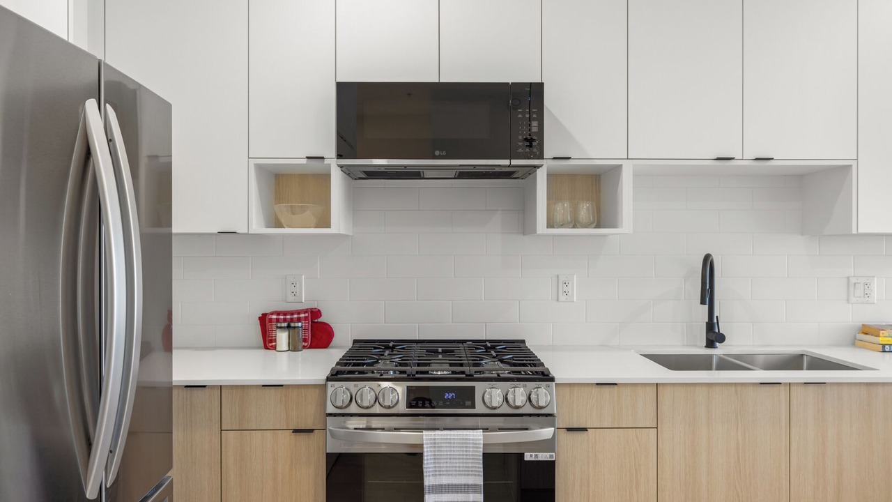 Photo of Kitchen in Langford