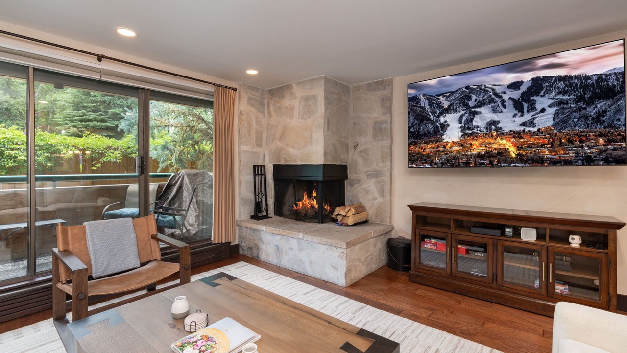 Photo of Livingroom in Aspen