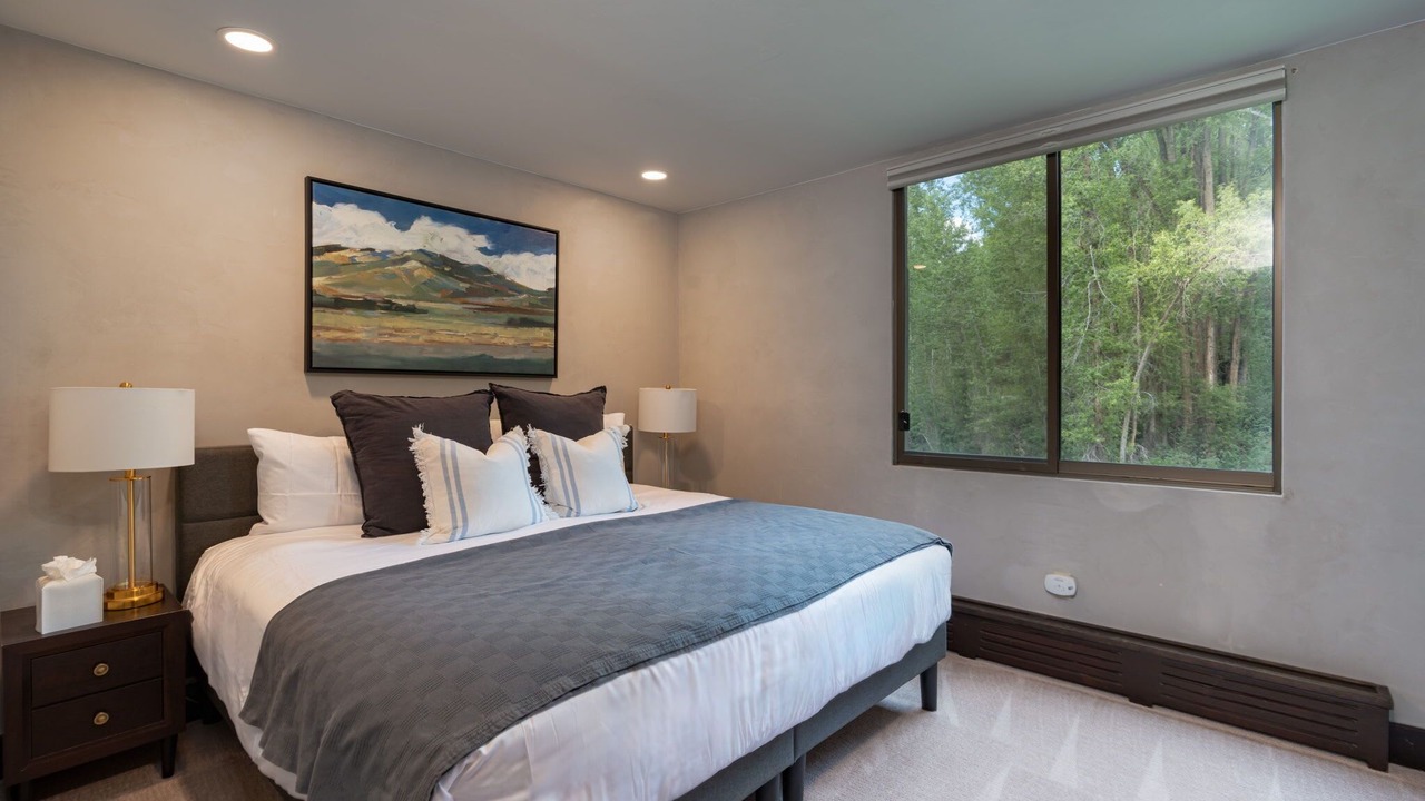 Photo of Bedroom in Aspen