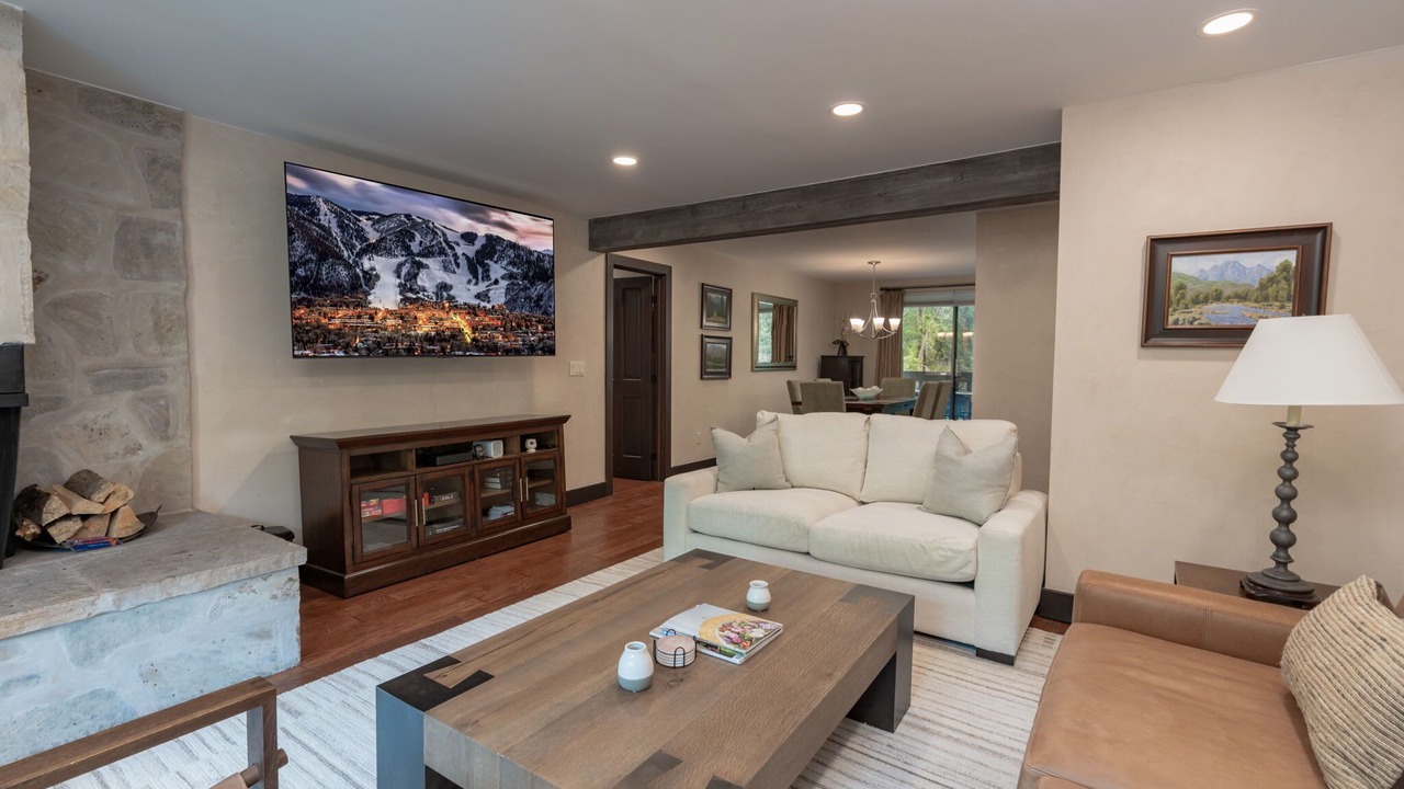 Photo of Livingroom in Aspen