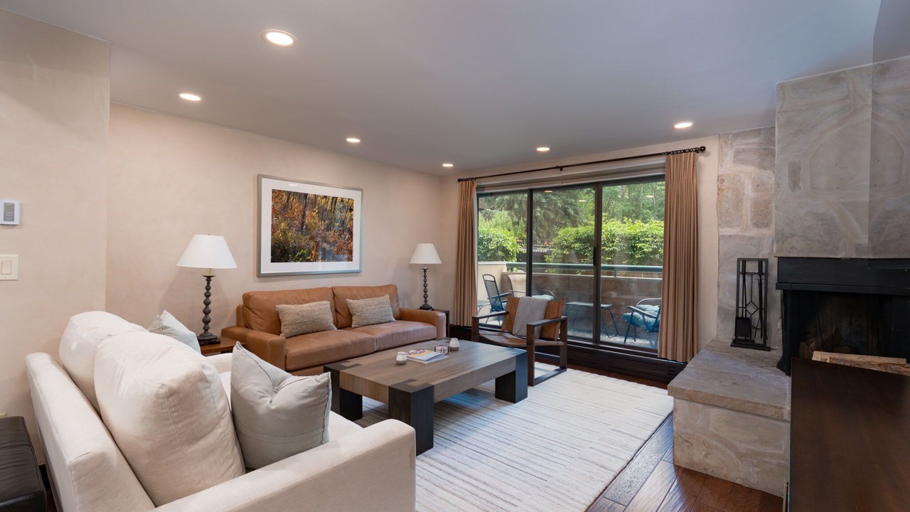 Photo of Livingroom in Aspen