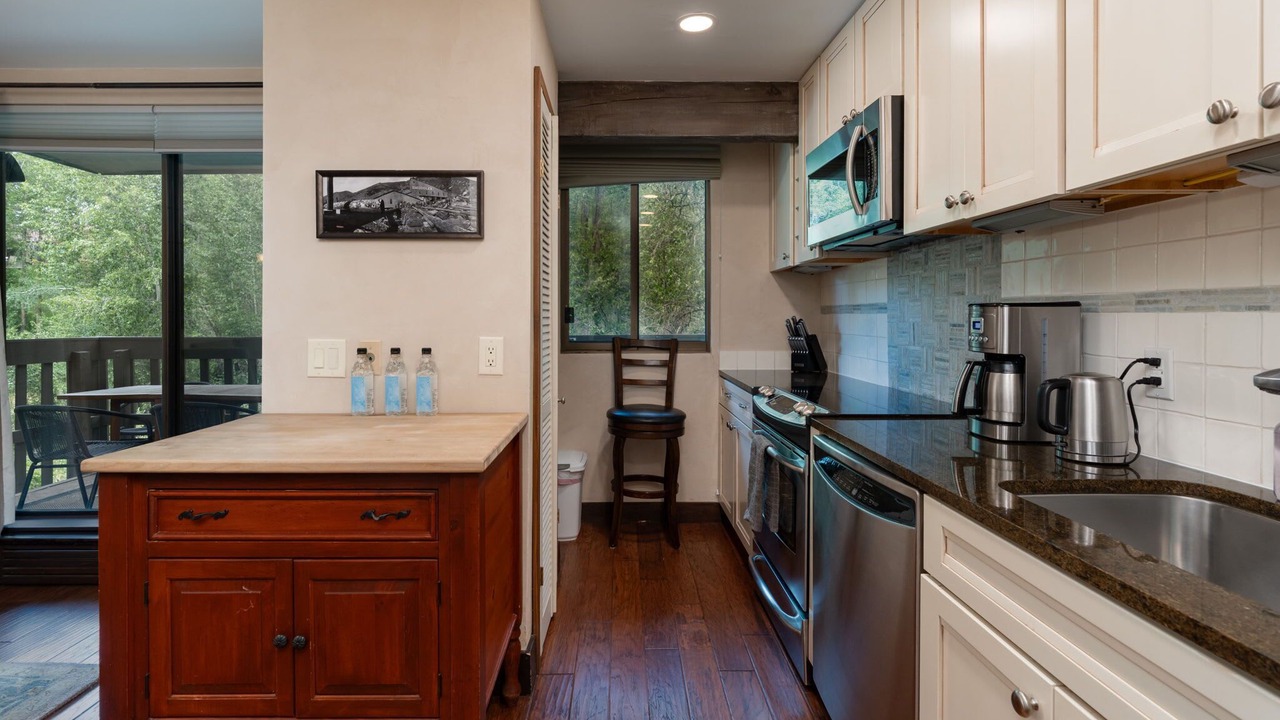 Photo of Kitchen in Aspen