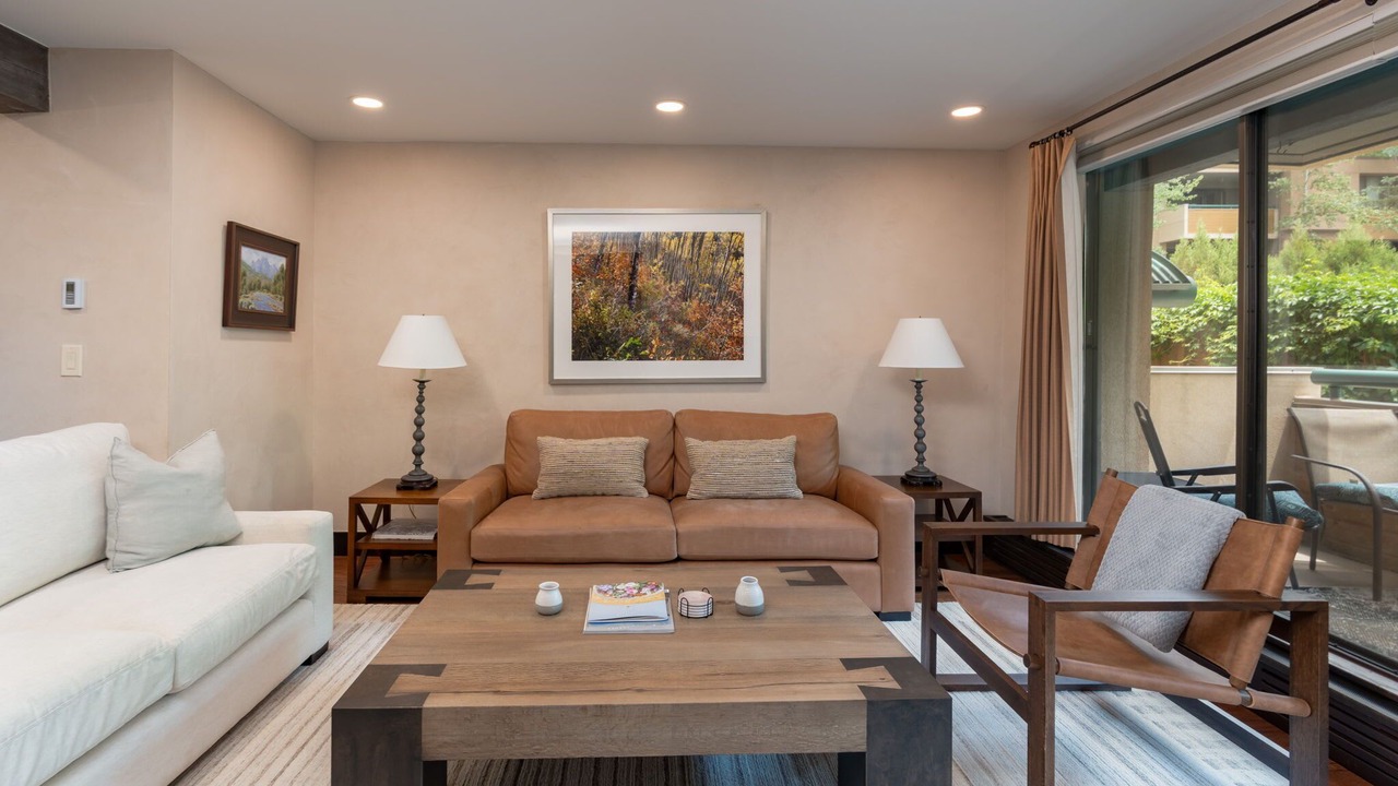 Photo of Livingroom in Aspen