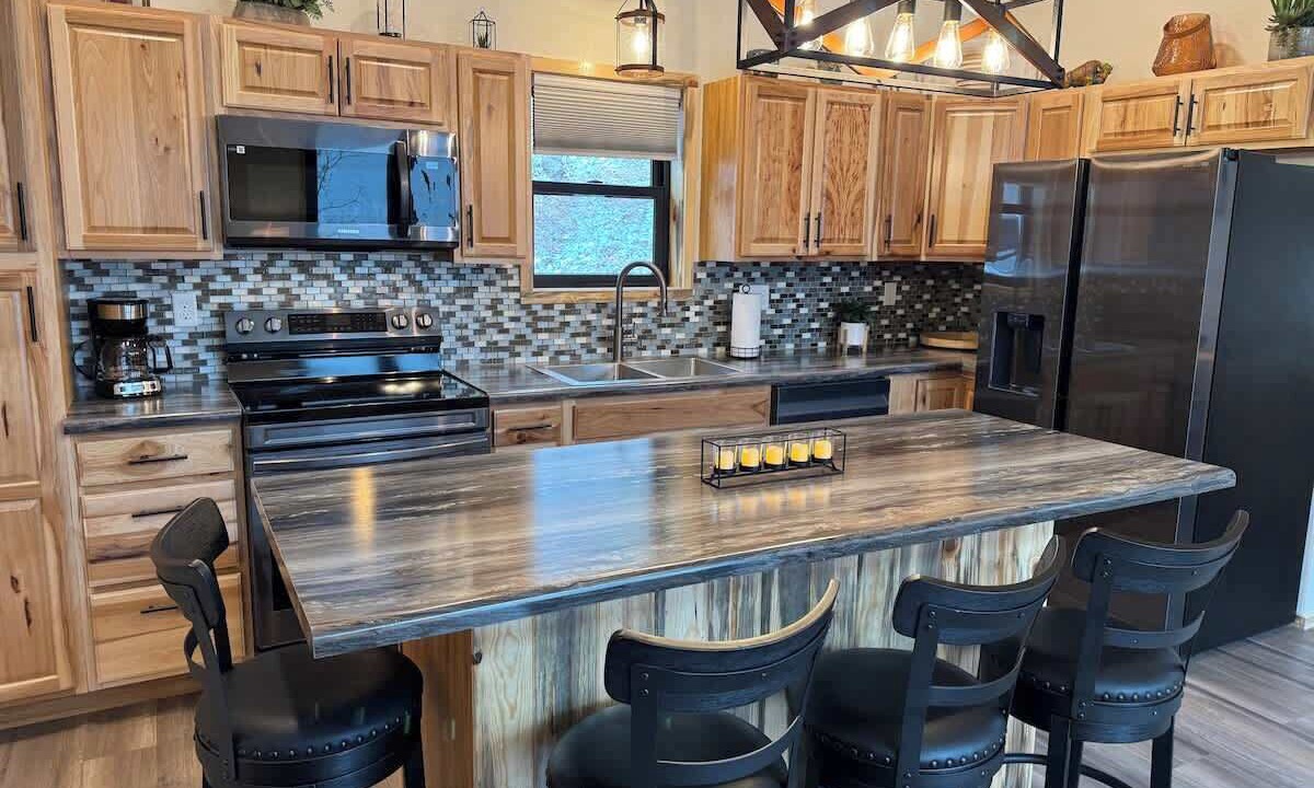 Photo of Kitchen in Keystone
