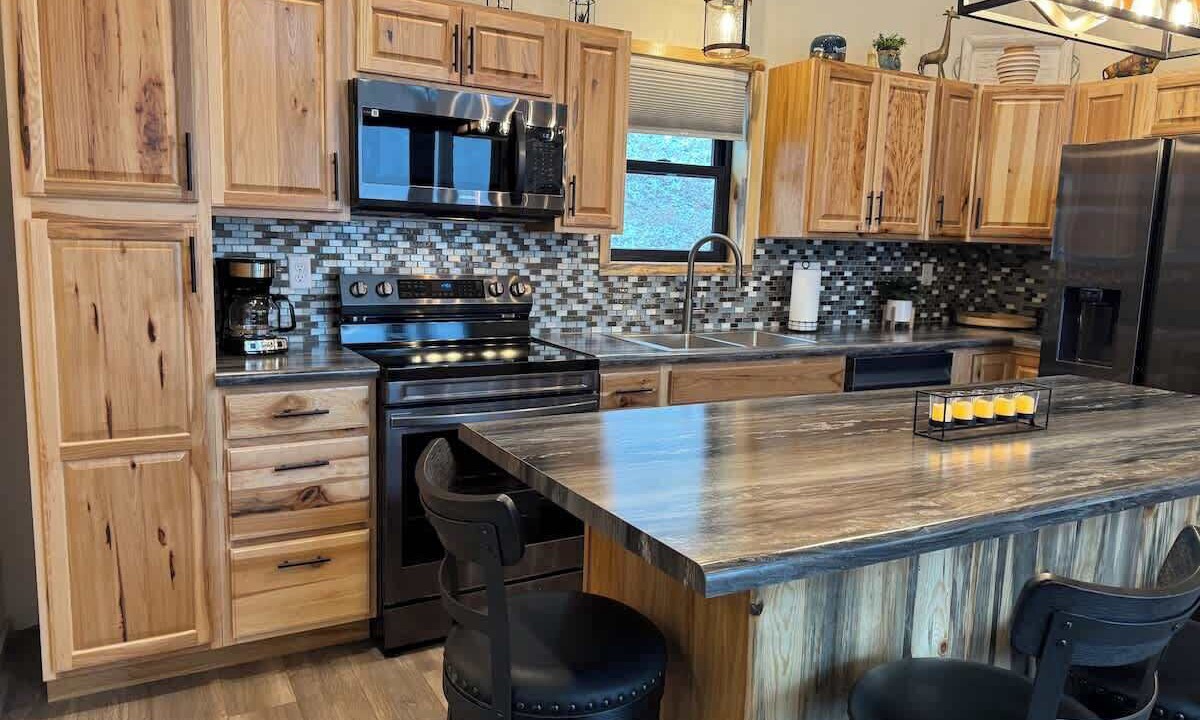 Photo of Kitchen in Keystone