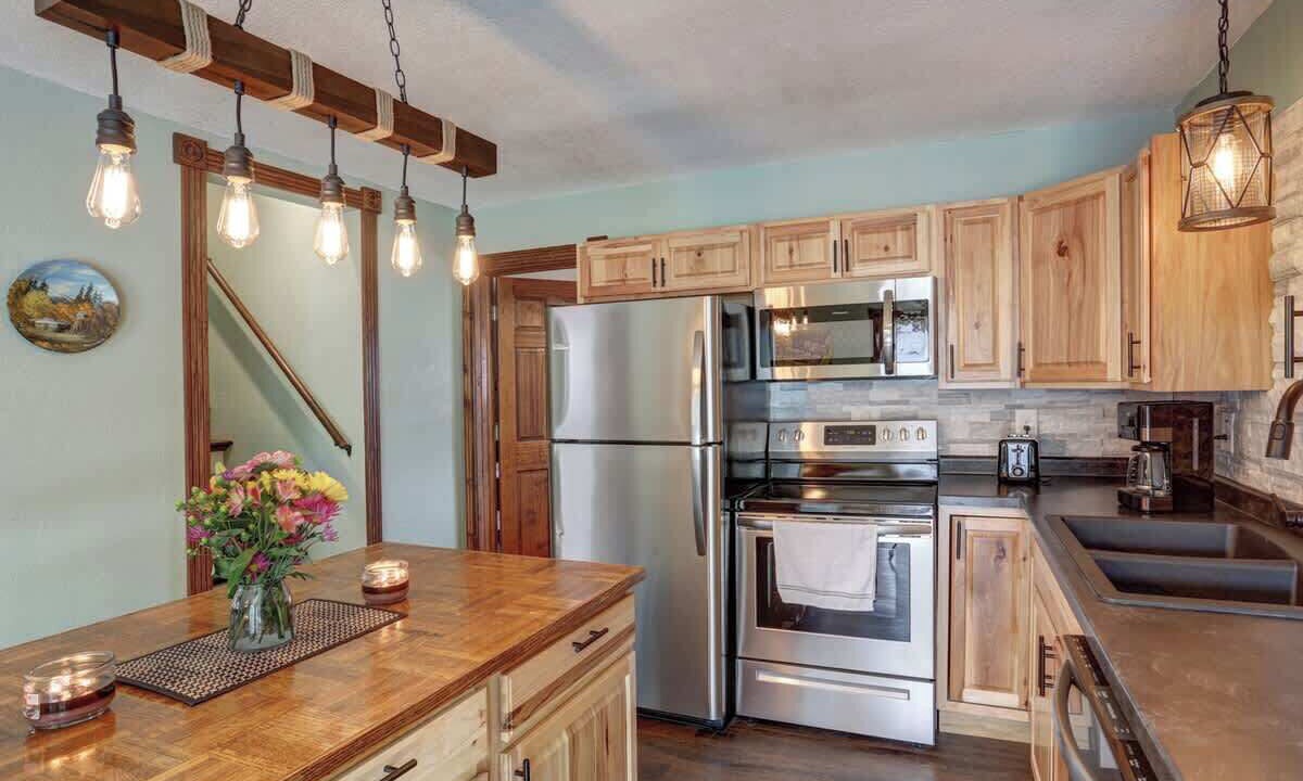 Photo of Kitchen in Keystone
