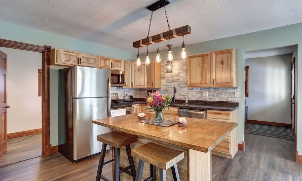 Photo of Kitchen in Keystone