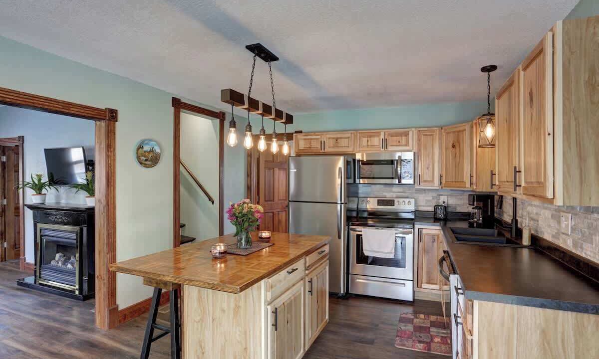 Photo of Kitchen in Keystone