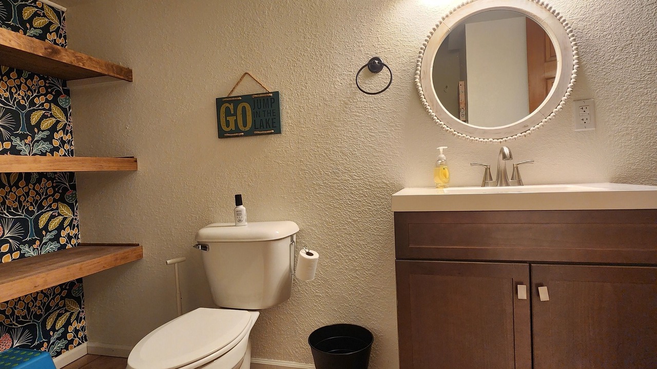 Photo of Bathroom in Cheyenne
