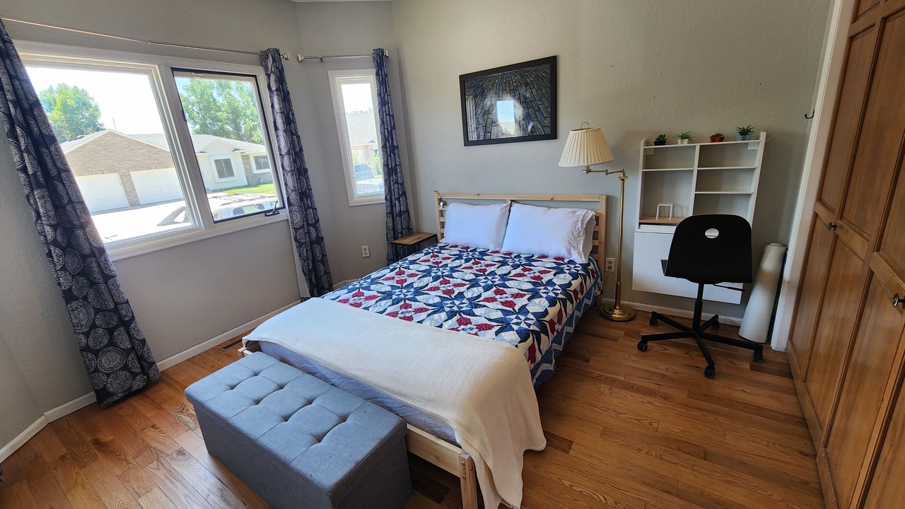 Photo of Bedroom in Cheyenne