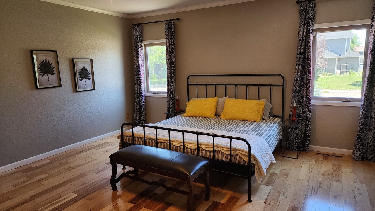 Photo of Bedroom in Cheyenne