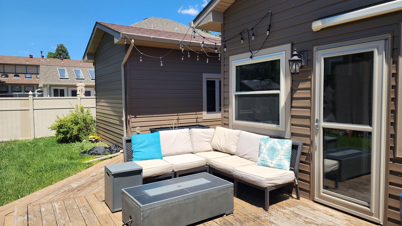 Photo of Patio Balcony in Cheyenne