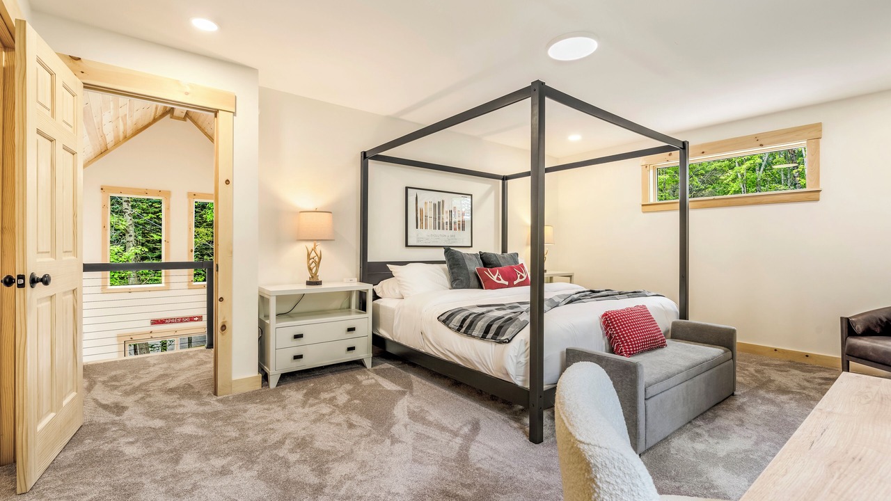 Photo of Bedroom in Bethel