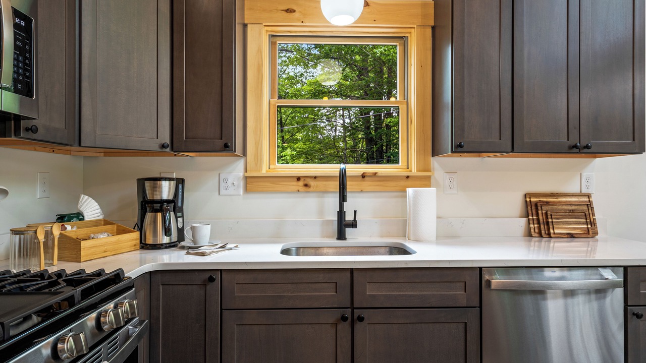 Photo of Kitchen in Bethel