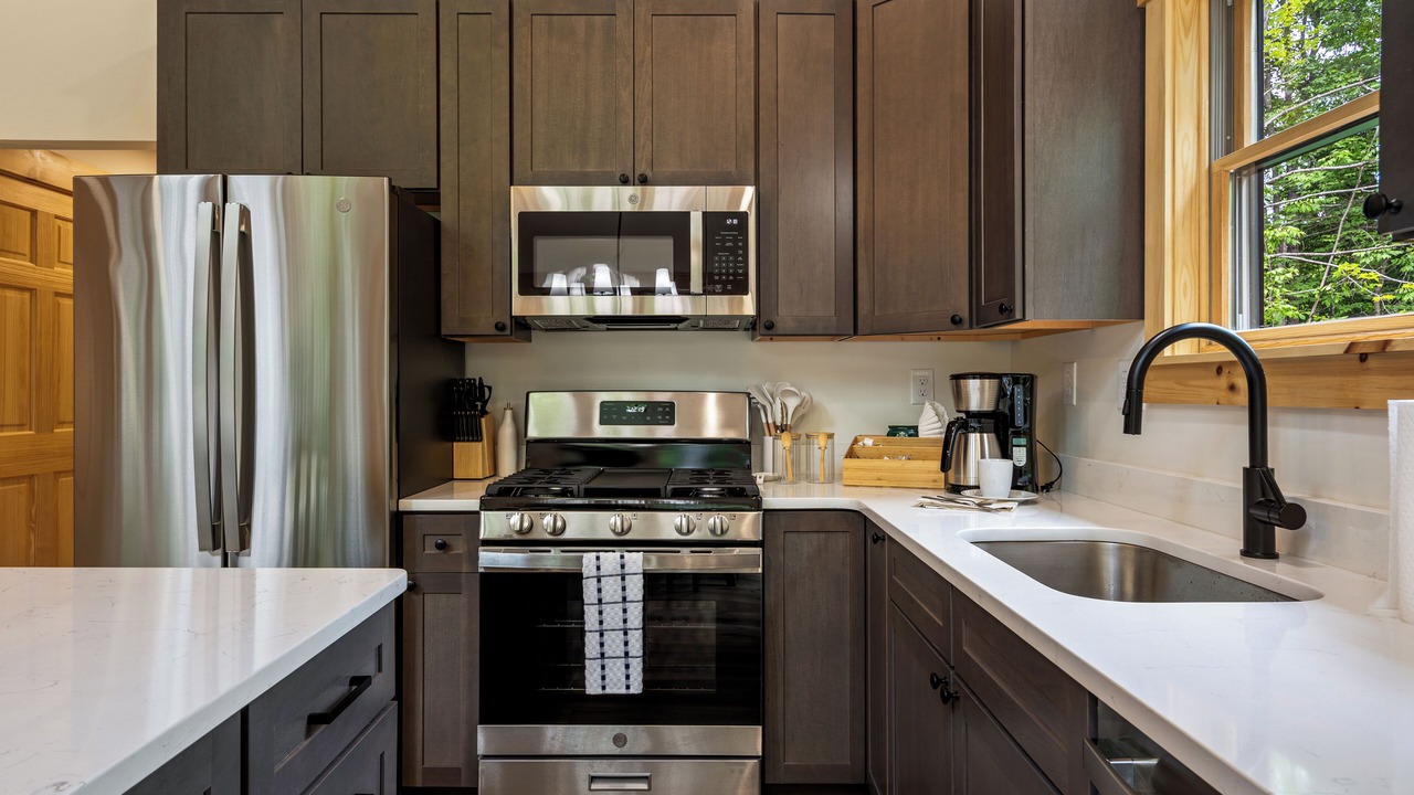 Photo of Kitchen in Bethel