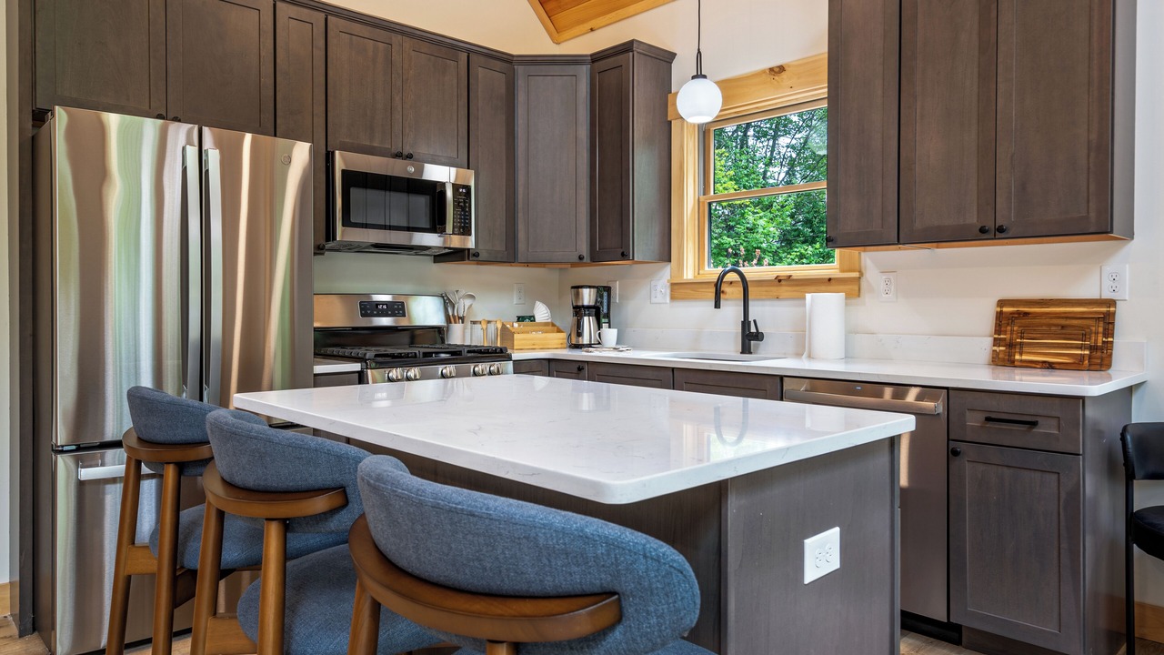 Photo of Kitchen in Bethel