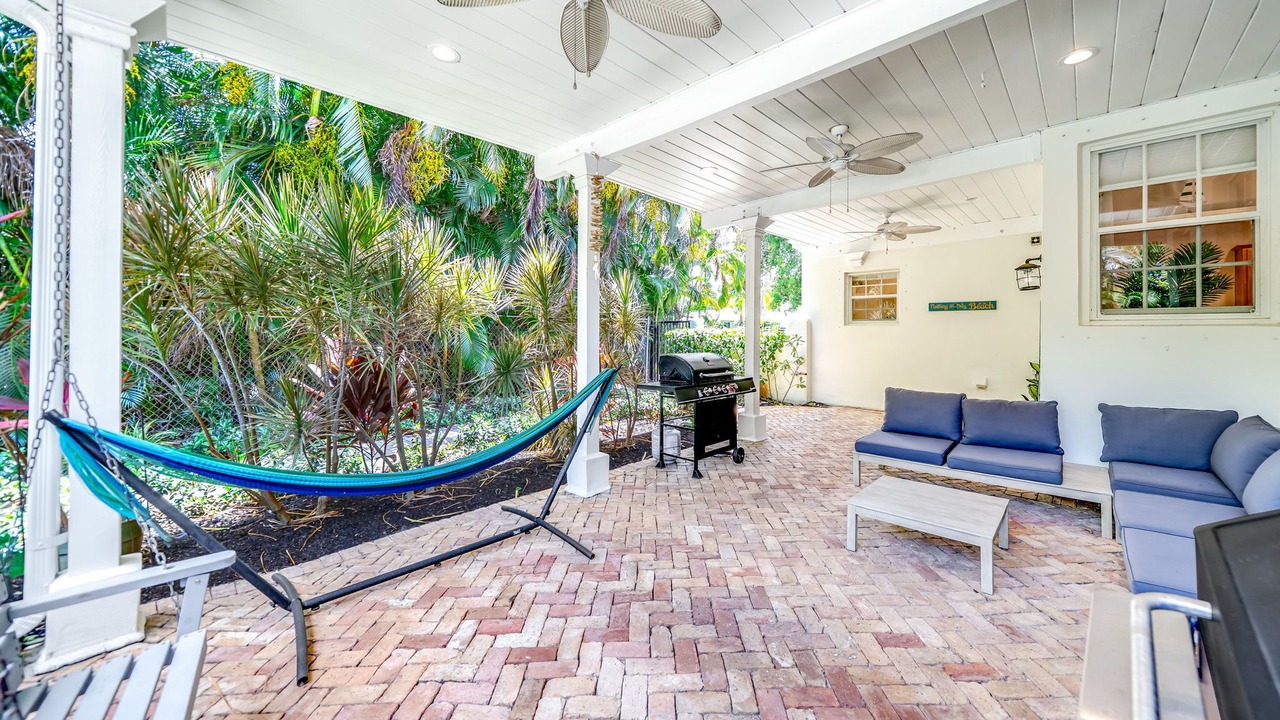 Photo of Patio Balcony in Lake Ida Shores