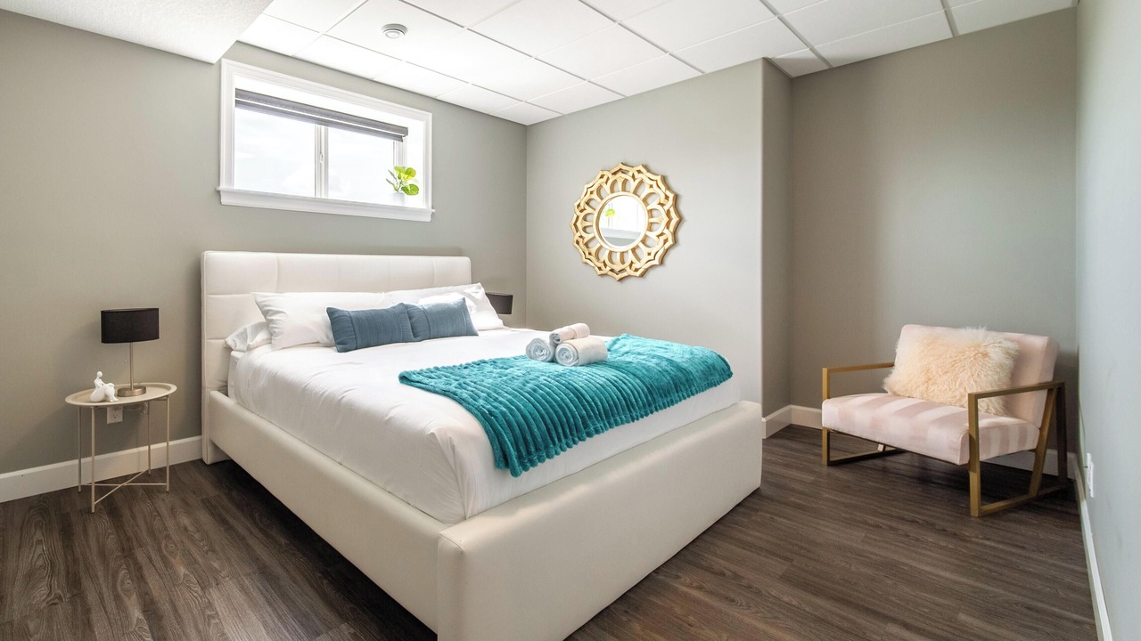 Photo of Bedroom in Leduc County
